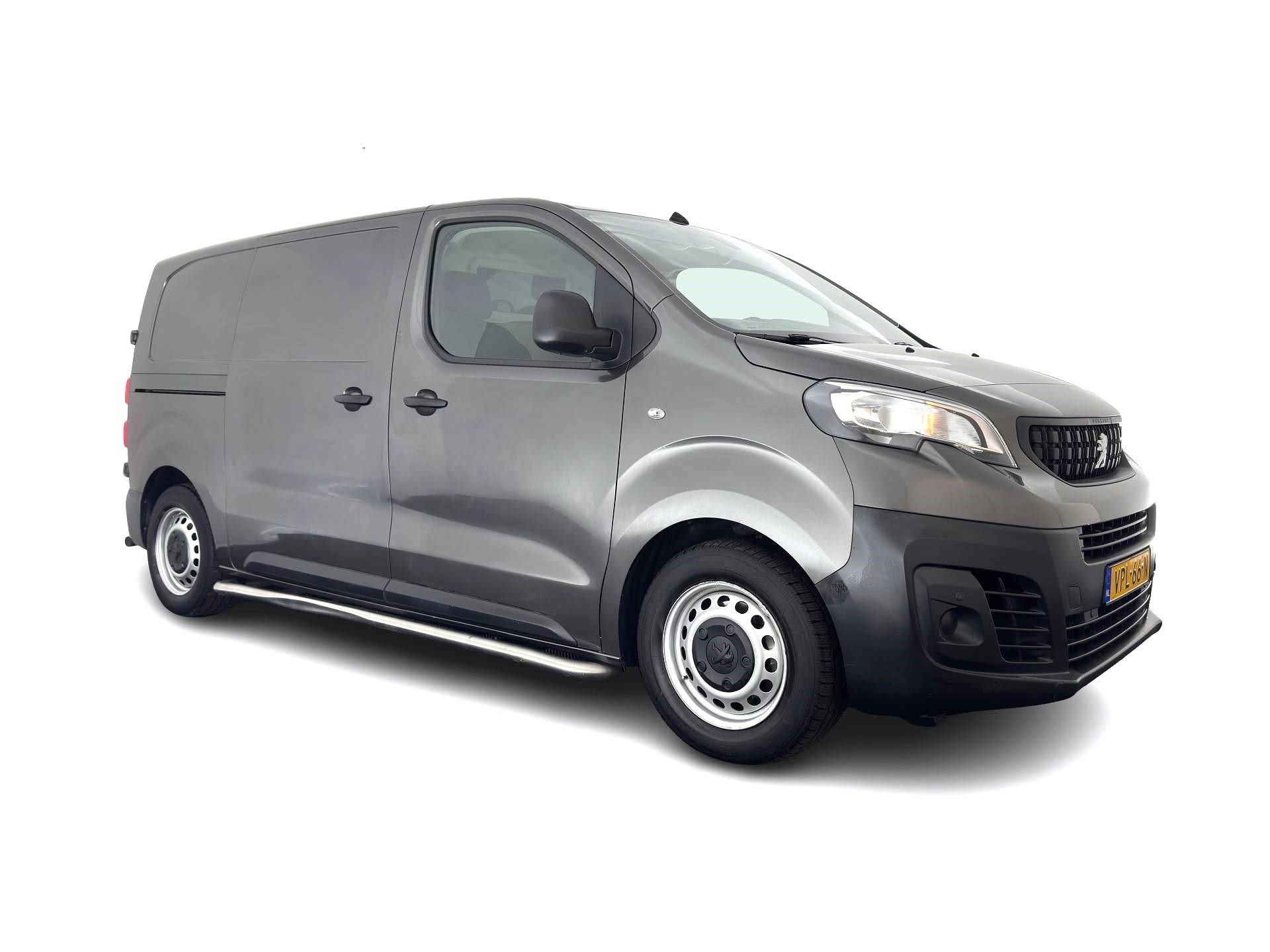 Foto van Peugeot e-Expert
