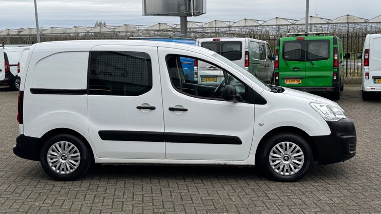 Peugeot Partner