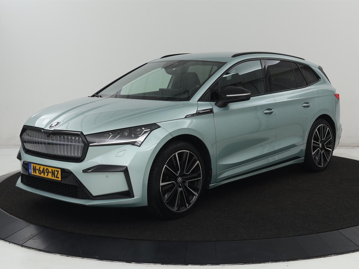 Foto van Škoda Enyaq iV