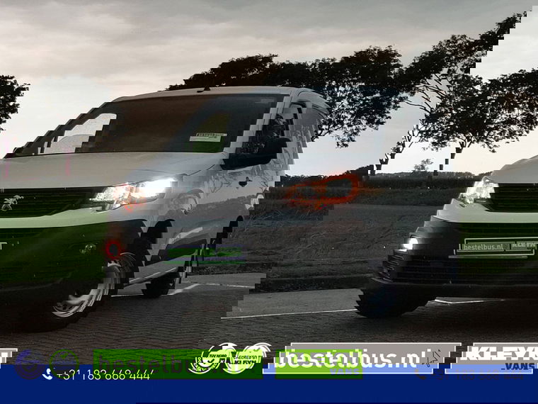 Foto van Peugeot Partner