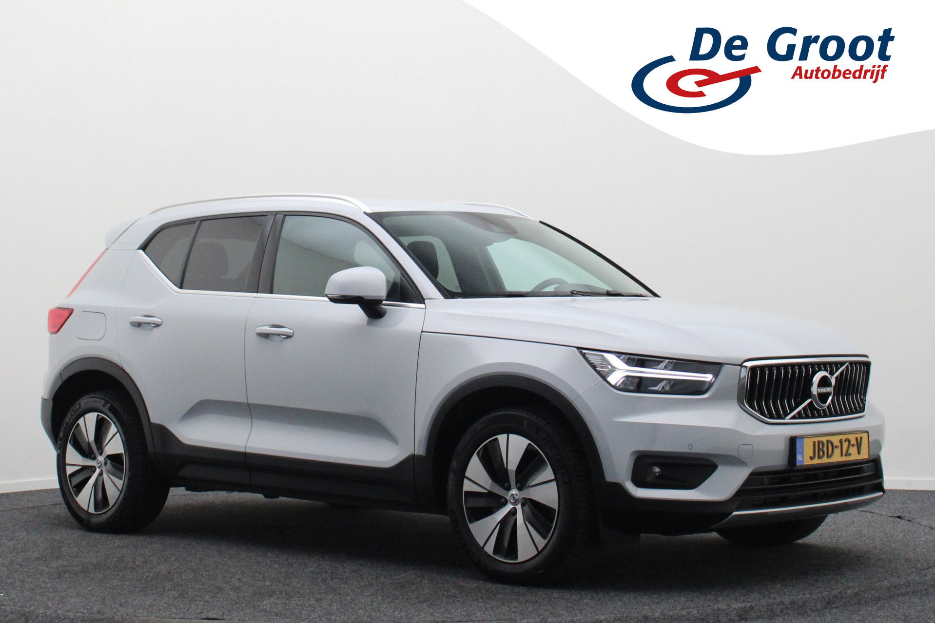 Foto van Volvo XC40
