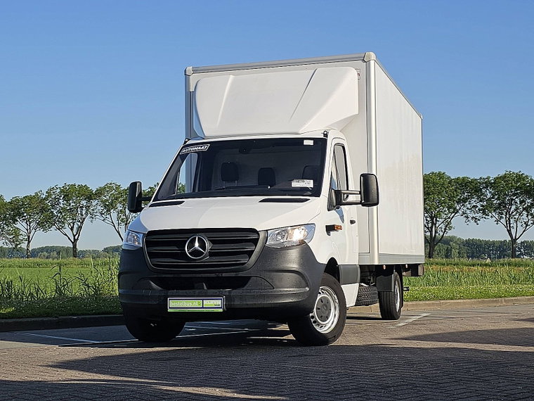 Foto van Mercedes-Benz Sprinter