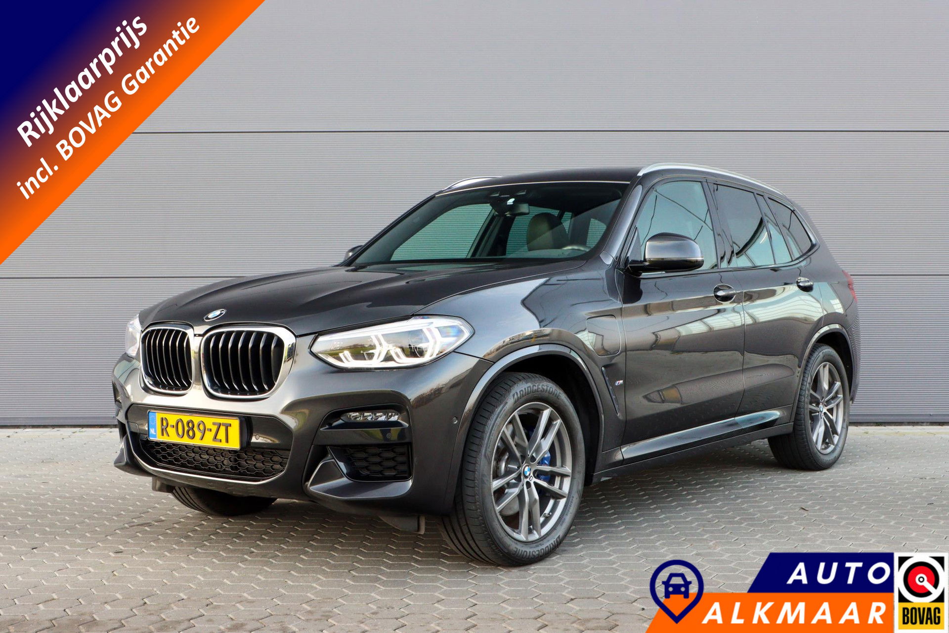 Foto van BMW X3