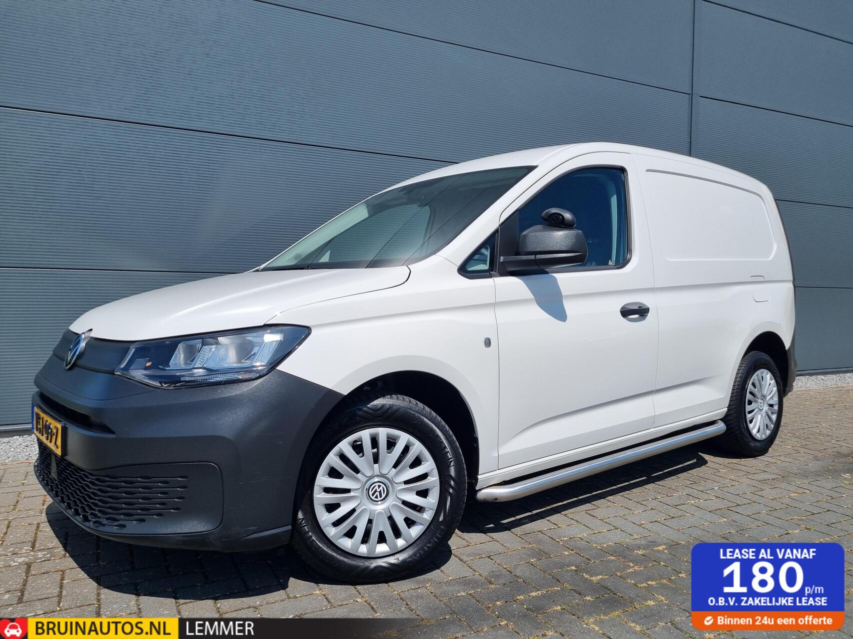 Foto van Volkswagen Caddy