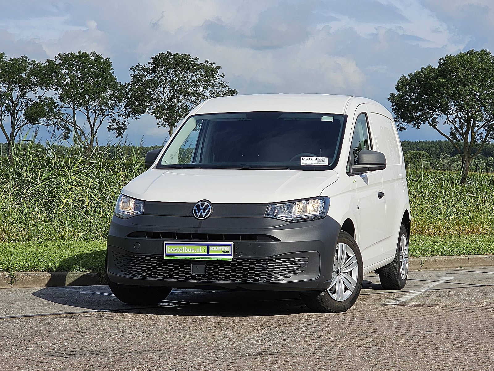 Foto van Volkswagen Caddy