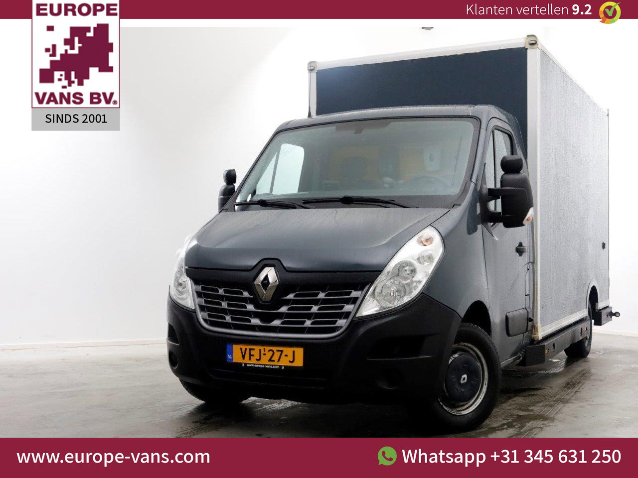 Foto van Renault Master