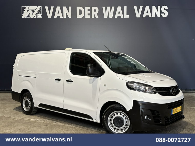 Foto van Opel Vivaro
