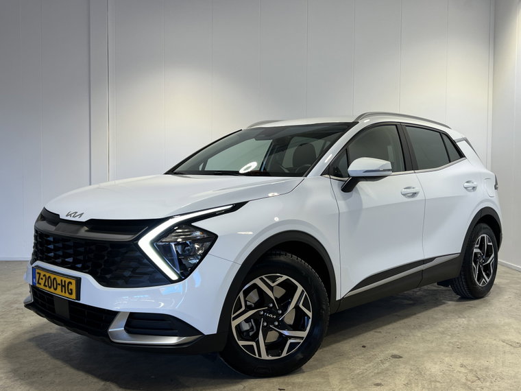Kia Sportage foto 1