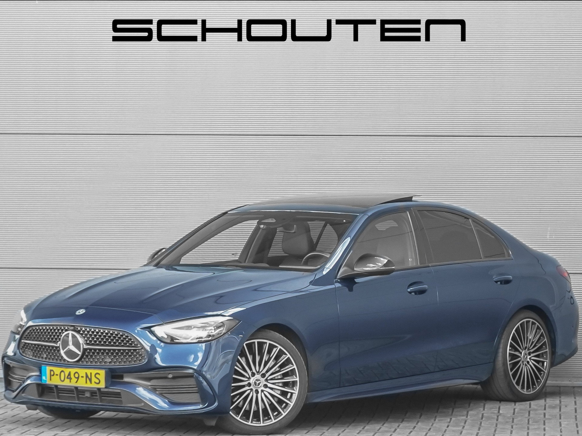 Foto van Mercedes-Benz C-Klasse