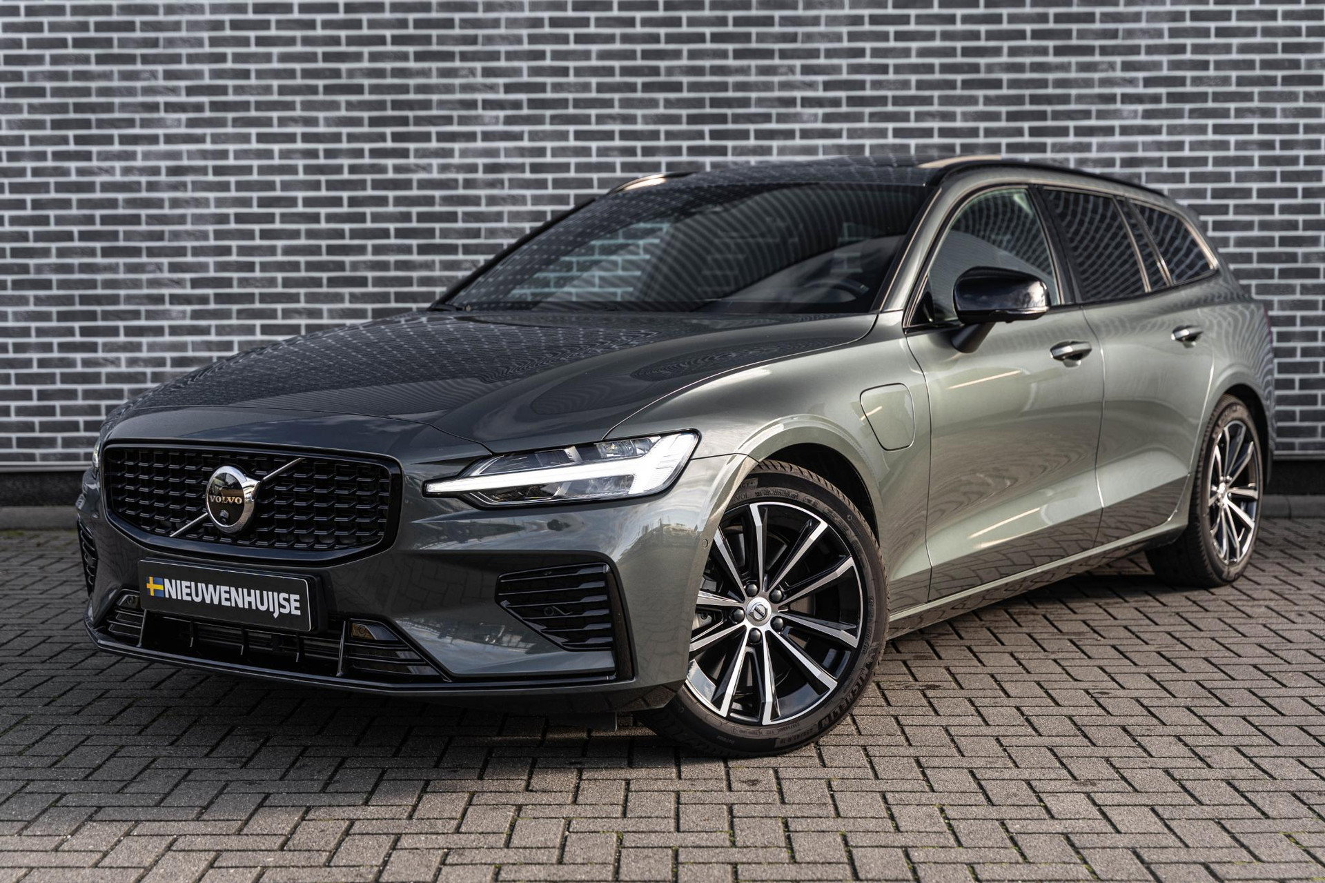 Foto van Volvo V60