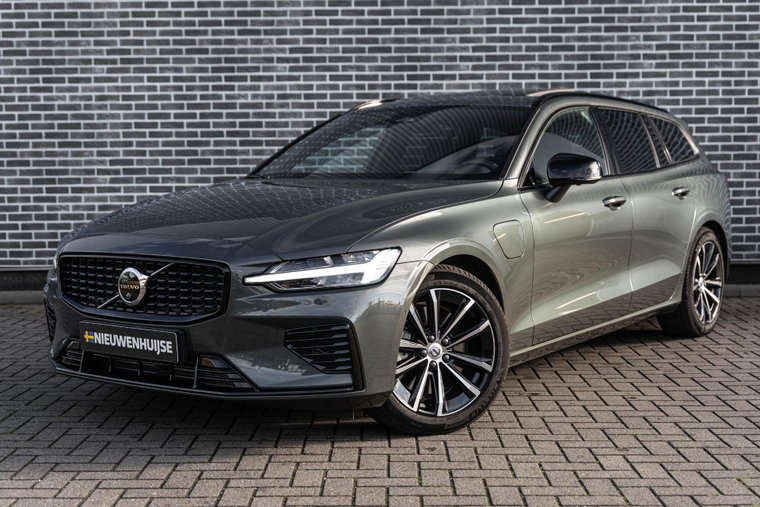 Foto van Volvo V60