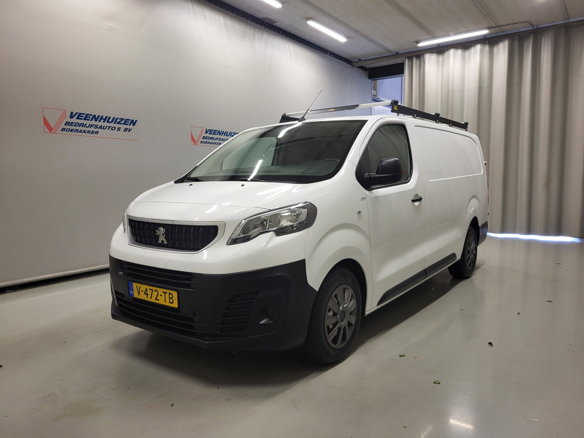 Foto van Peugeot Expert