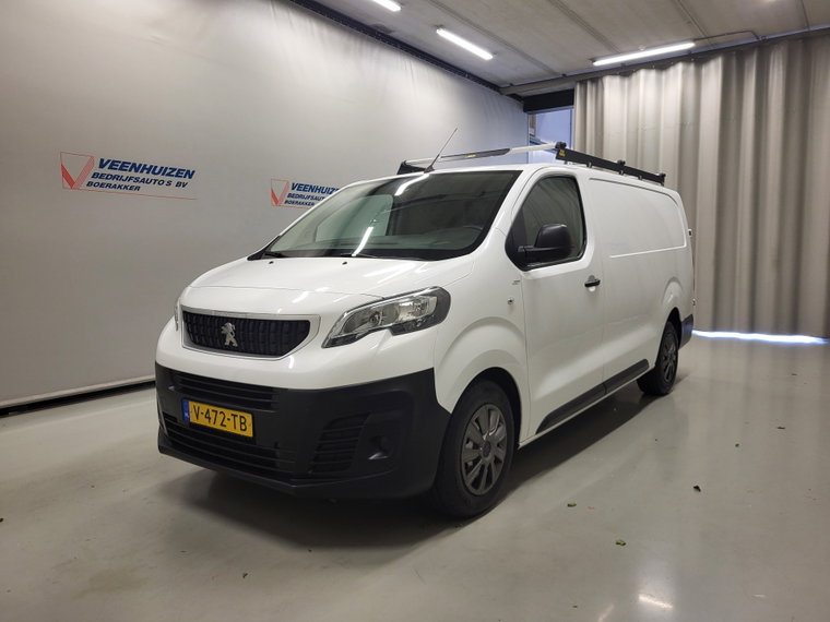 Foto van Peugeot Expert