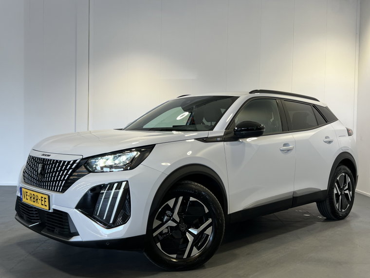 Peugeot e-2008 foto 1