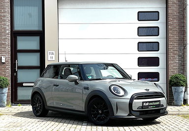 Foto van MINI One