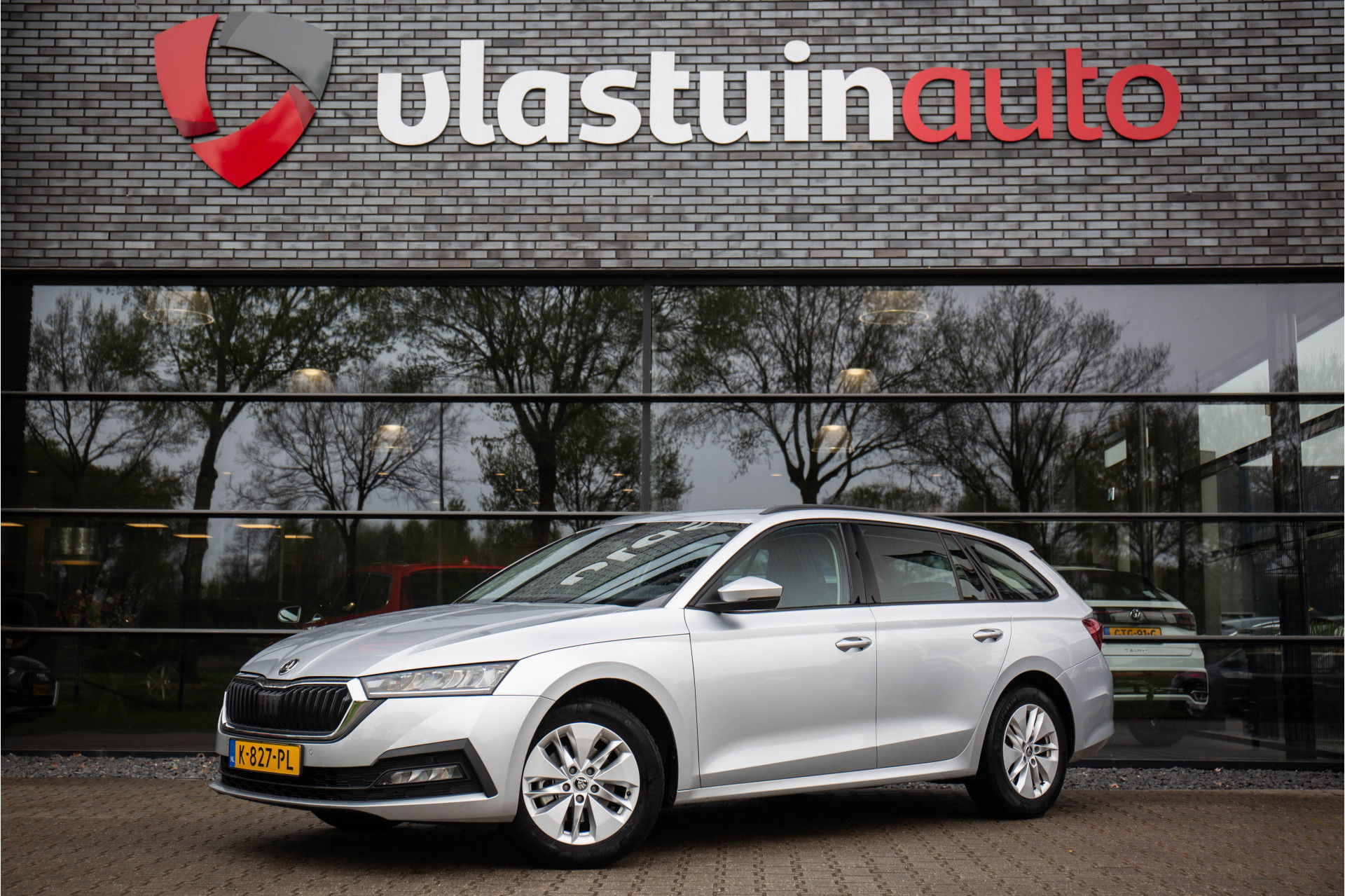 Foto van Škoda Octavia