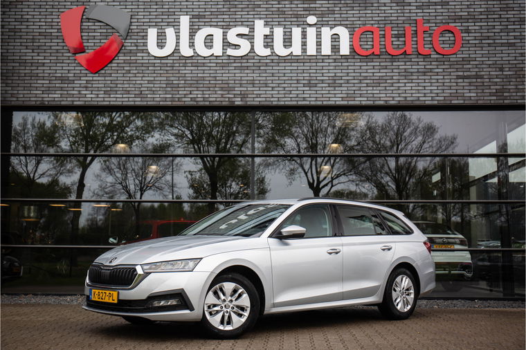 Foto van Škoda Octavia