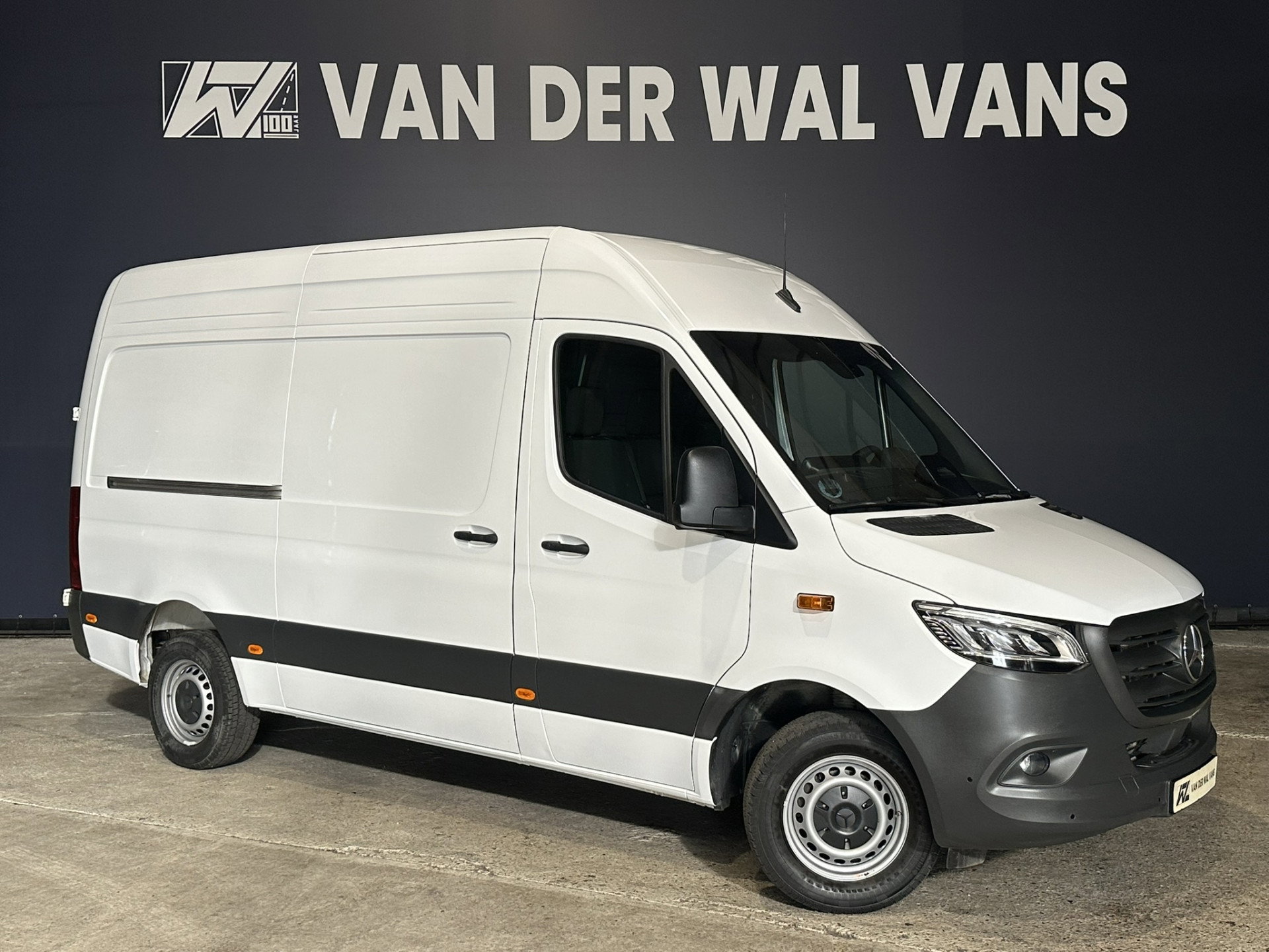 Foto van Mercedes-Benz Sprinter