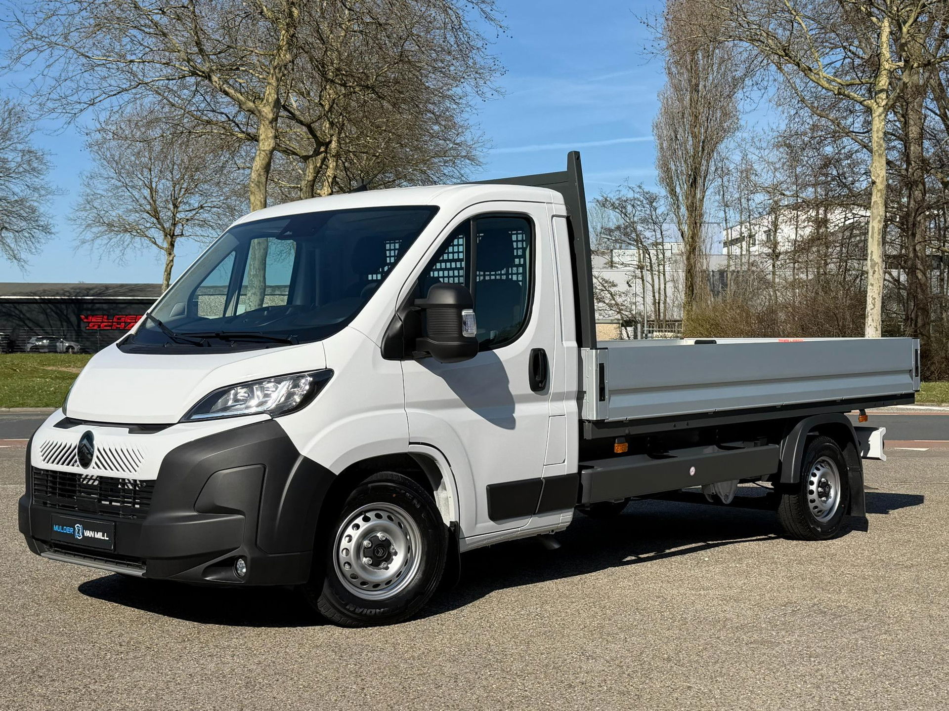 Foto van Citroën ë-Jumper