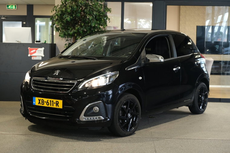 Foto van Peugeot 108