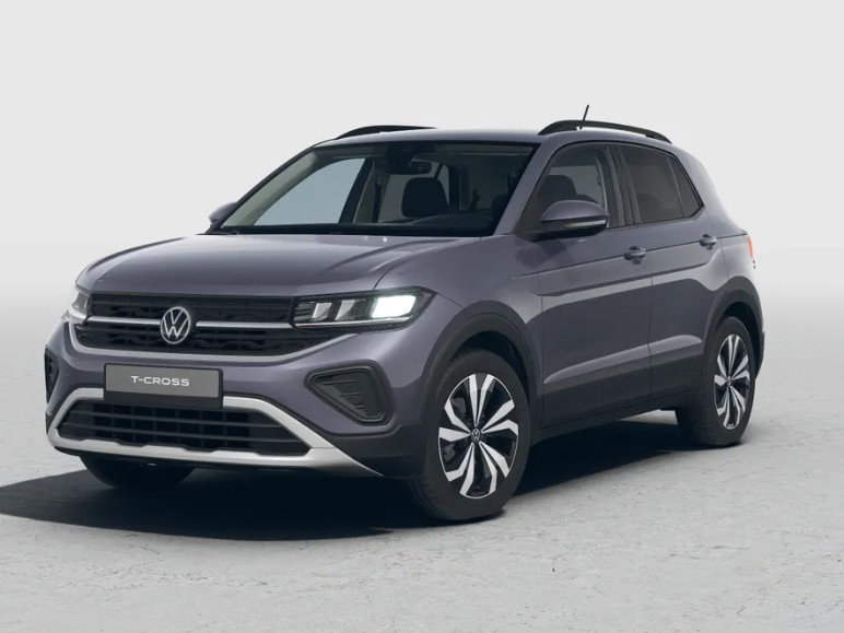 Foto van Volkswagen T-Cross