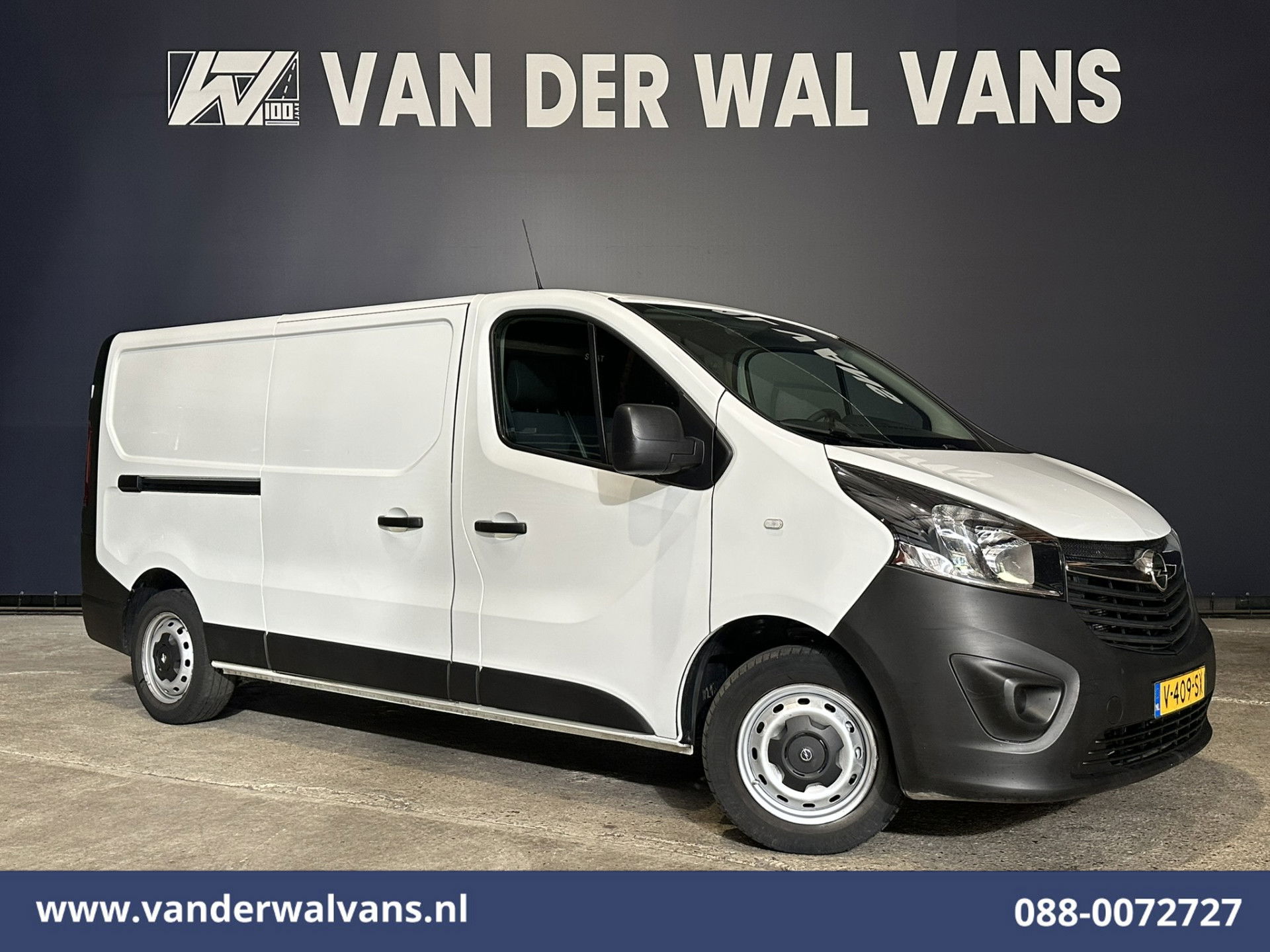 Foto van Opel Vivaro