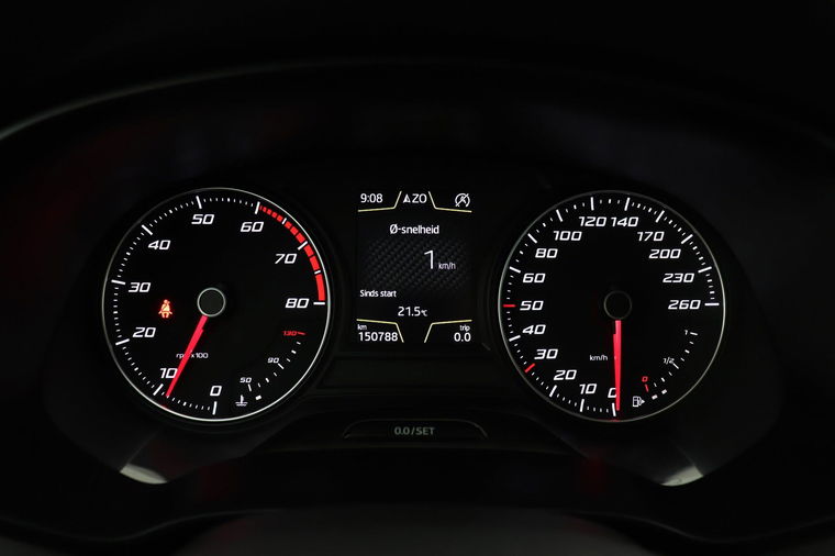 SEAT León ST