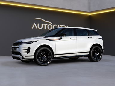 Foto van Land Rover Range Rover Evoque
