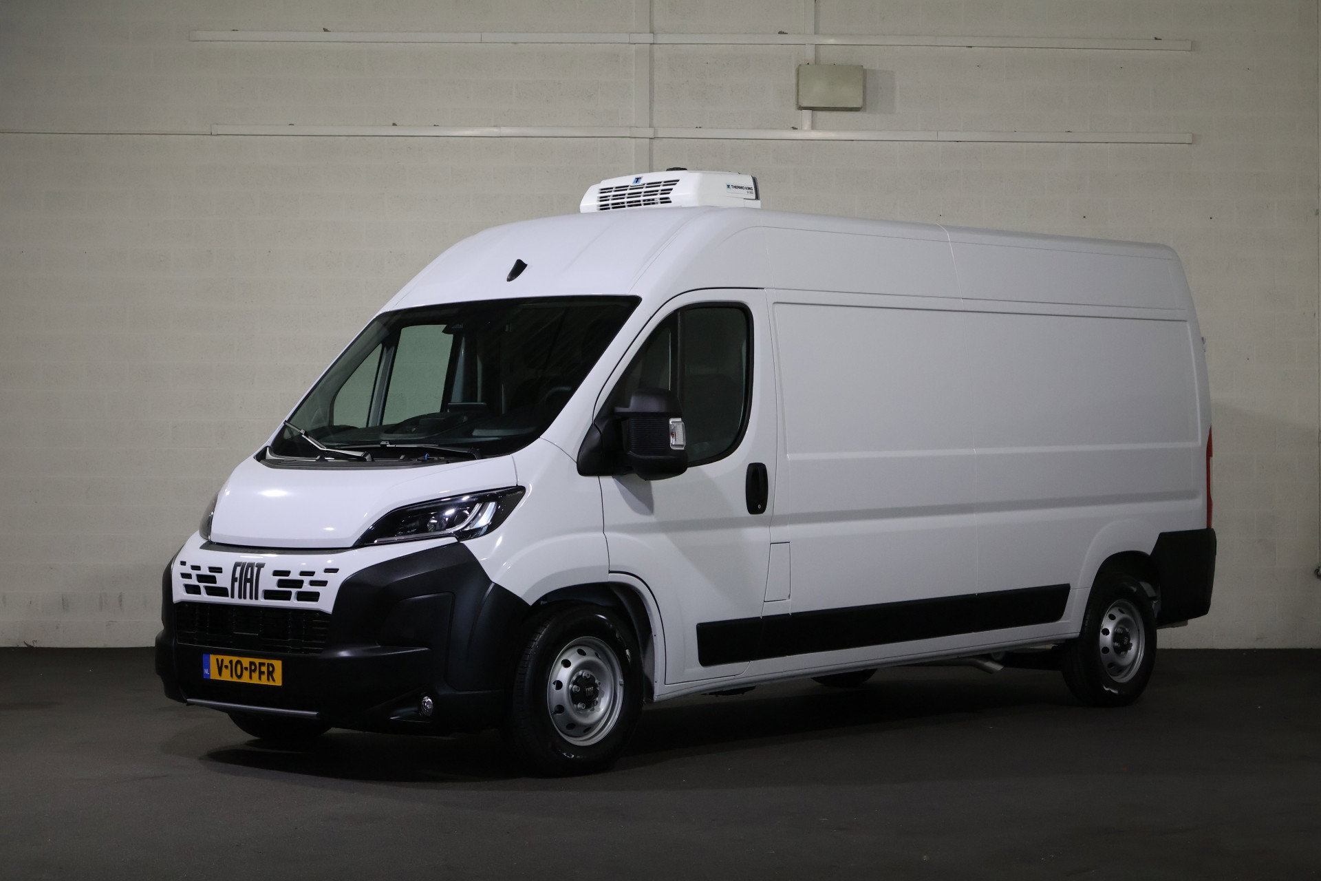 Foto van Fiat Ducato