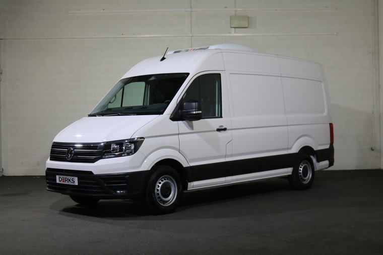 Foto van Volkswagen Crafter