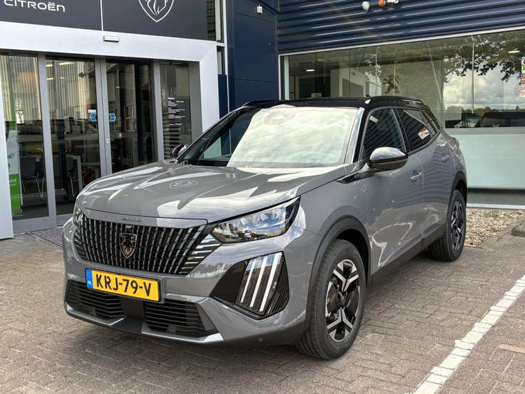 Foto van Peugeot 2008