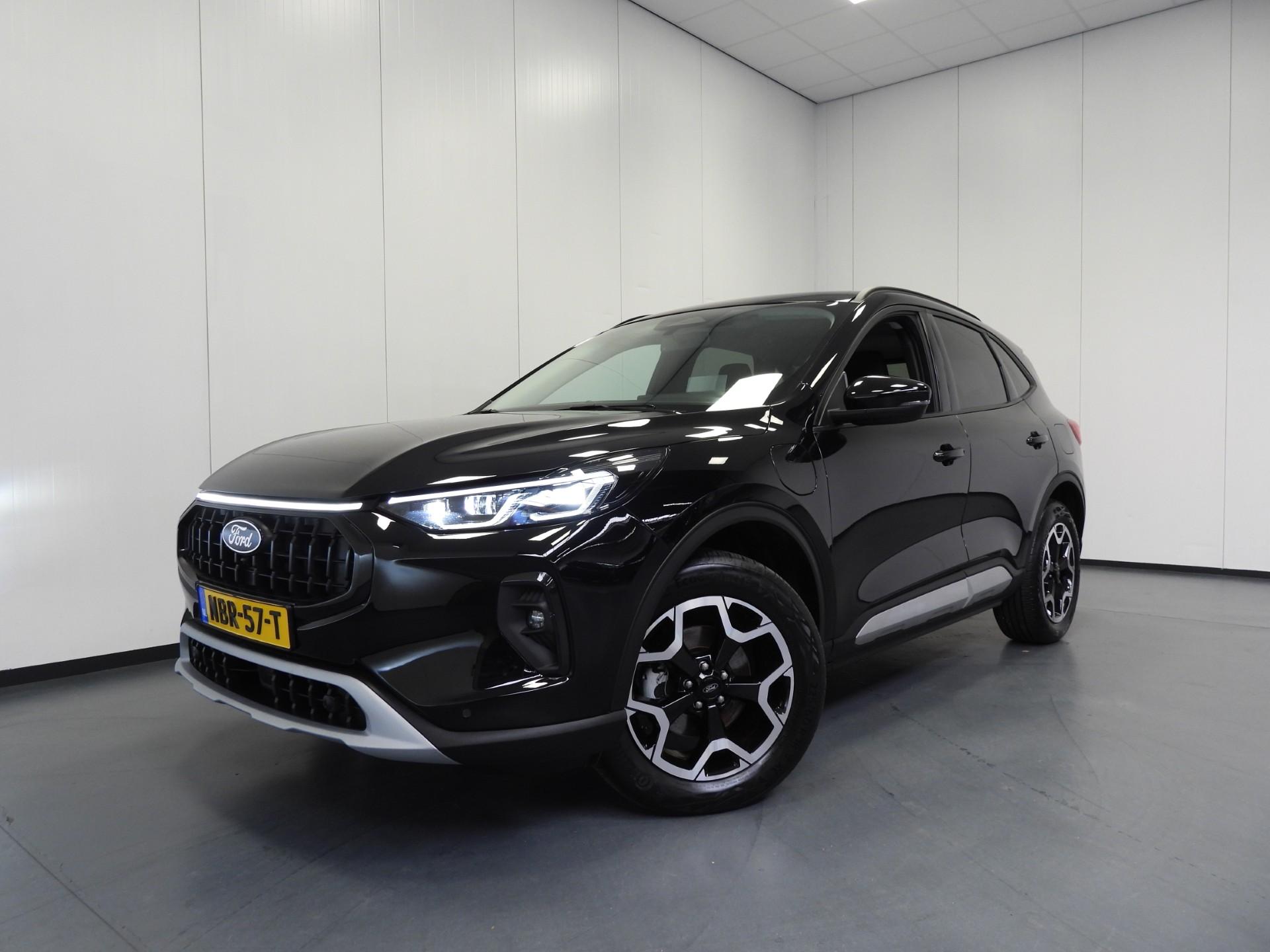 Foto van Ford Kuga