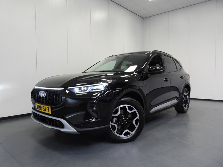 Foto van Ford Kuga
