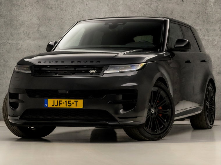 Land Rover Range Rover Sport foto 1