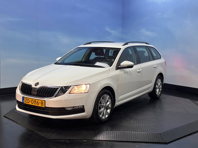 Foto van Škoda Octavia