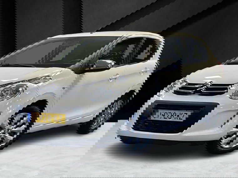 Foto van Citroën C1