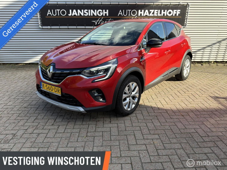 Foto van Renault Captur