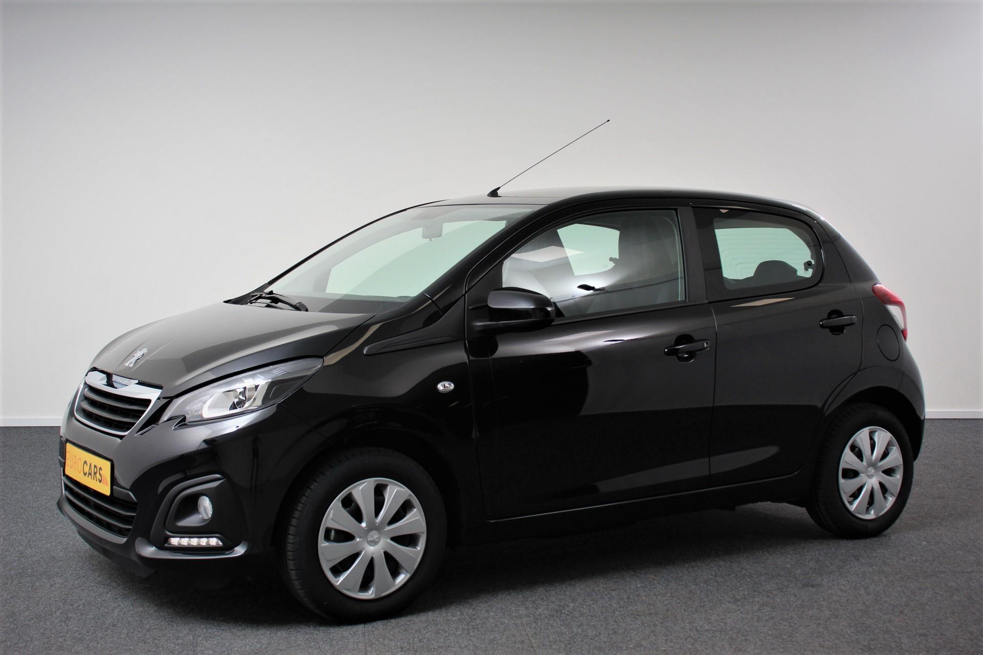 Foto van Peugeot 108