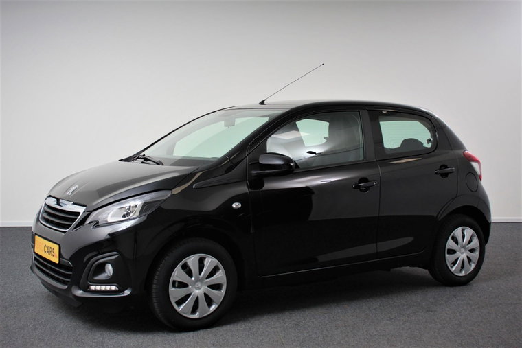 Foto van Peugeot 108