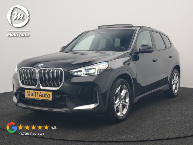 Foto van BMW iX1