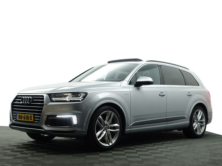 Foto van Audi Q7