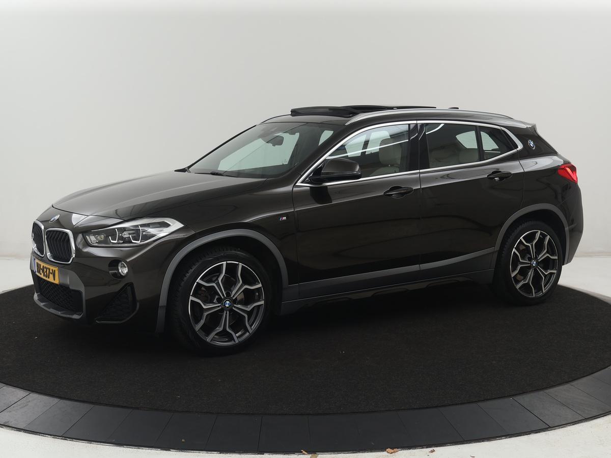 Foto van BMW X2