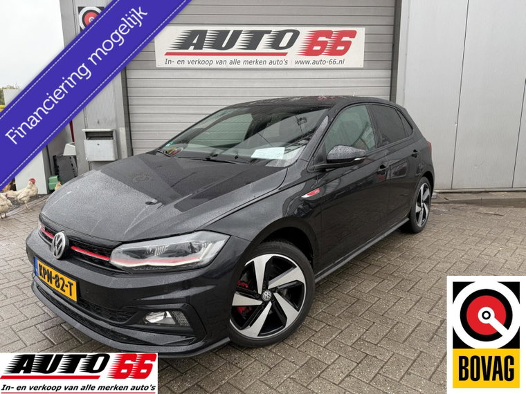 Foto van Volkswagen Polo