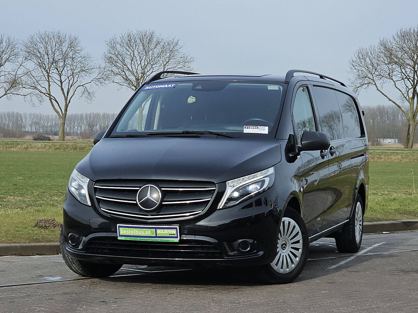 Foto van Mercedes-Benz Vito