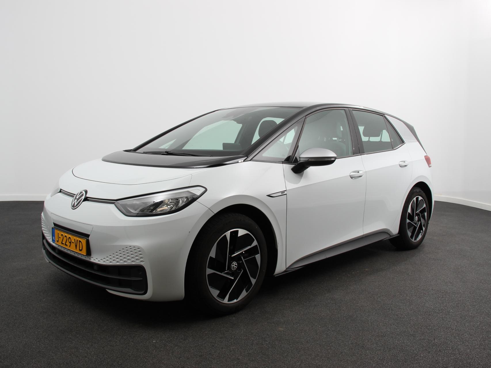 Foto van Volkswagen ID.3