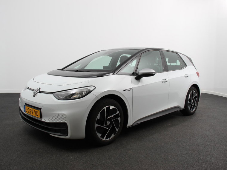 Foto van Volkswagen ID.3