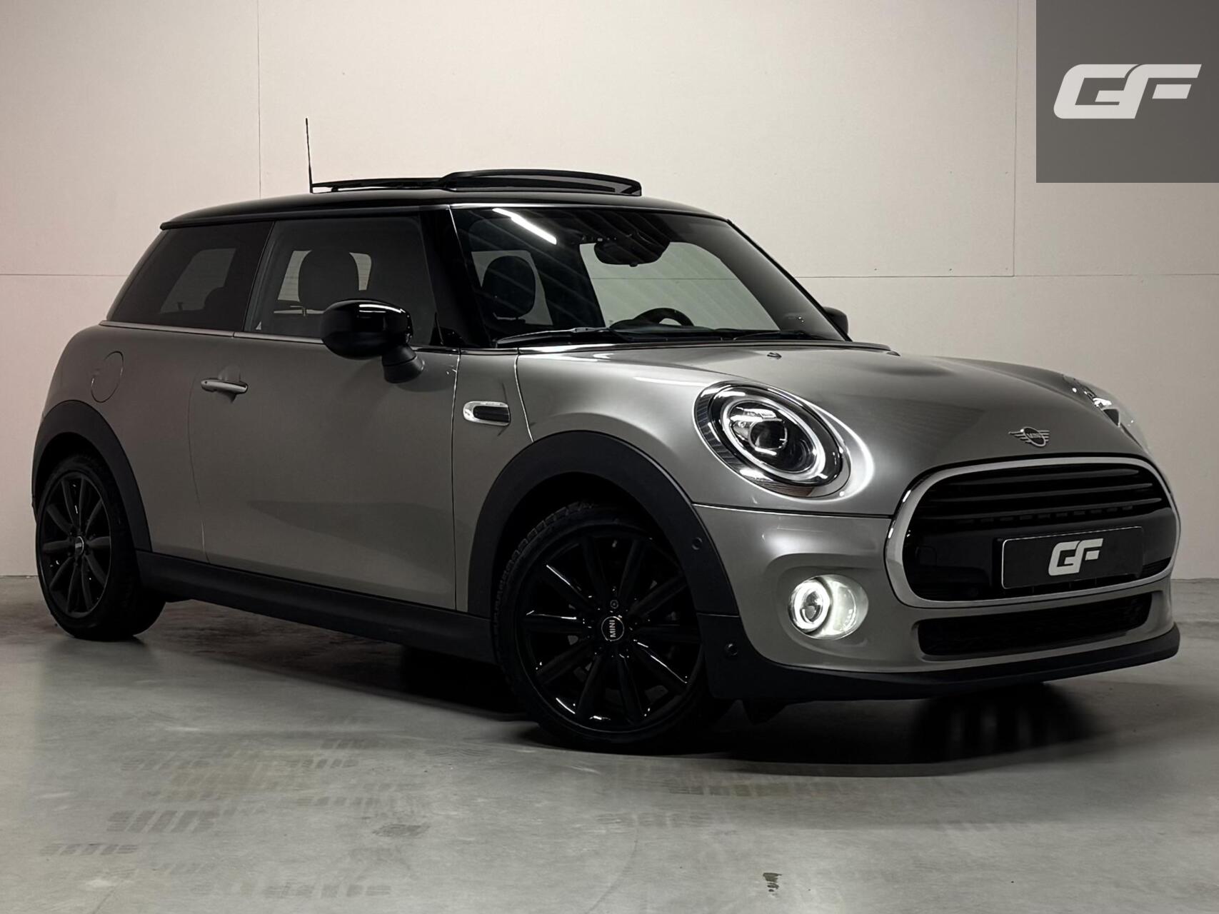 Foto van MINI Cooper