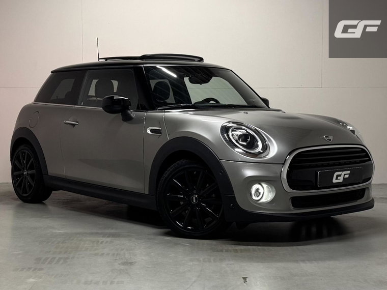 Foto van MINI Cooper