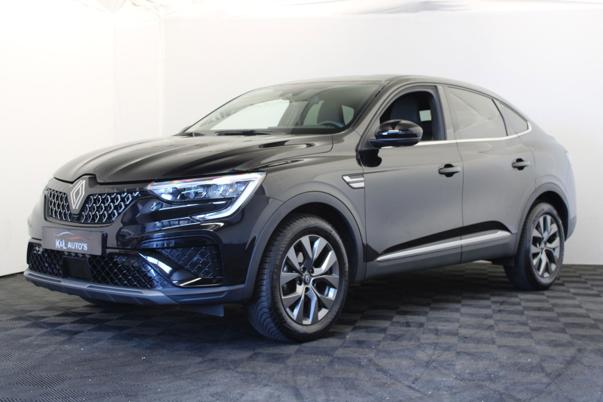 Foto van Renault Arkana