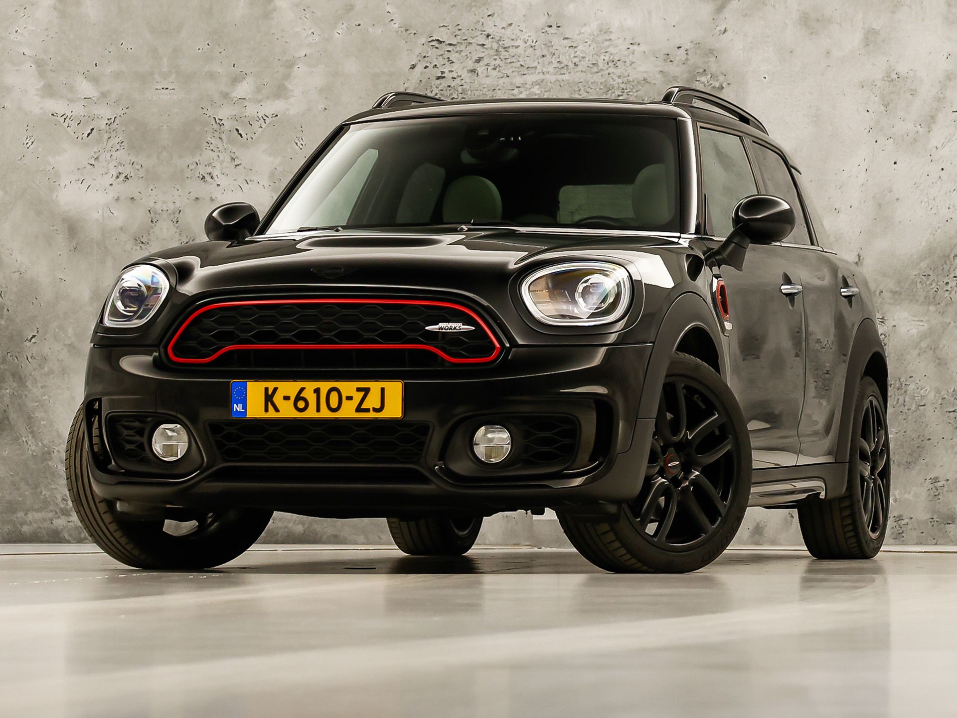 Foto van MINI Countryman